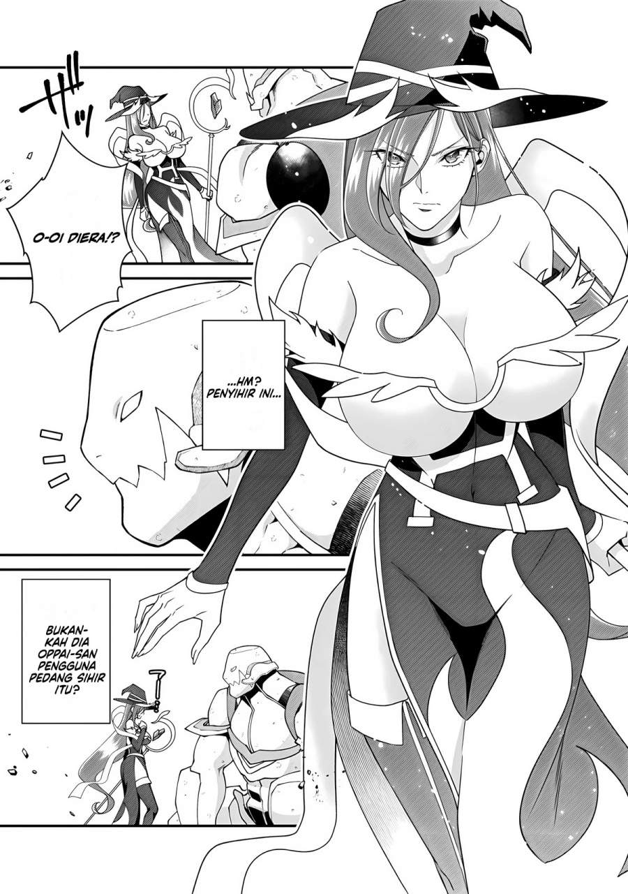 Bonkotsu Shinpei No Monster Life Chapter 14