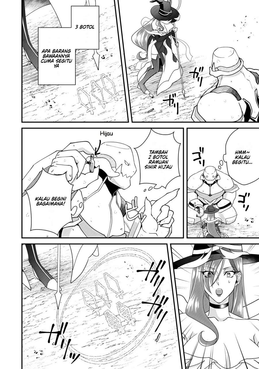 Bonkotsu Shinpei No Monster Life Chapter 14