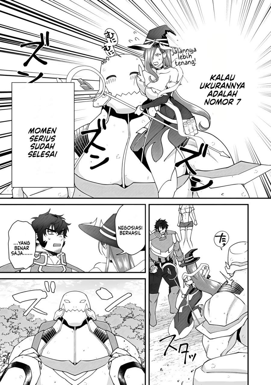 Bonkotsu Shinpei No Monster Life Chapter 14