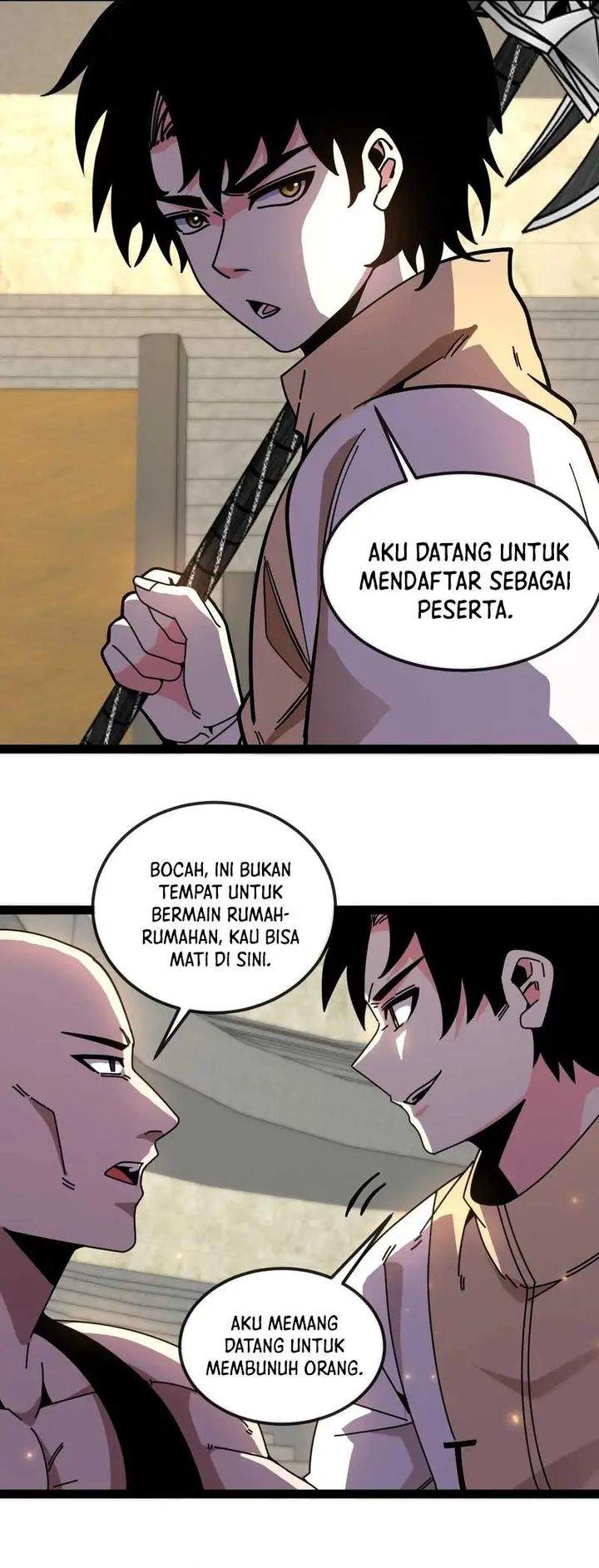 Divine Leveling System Chapter 198