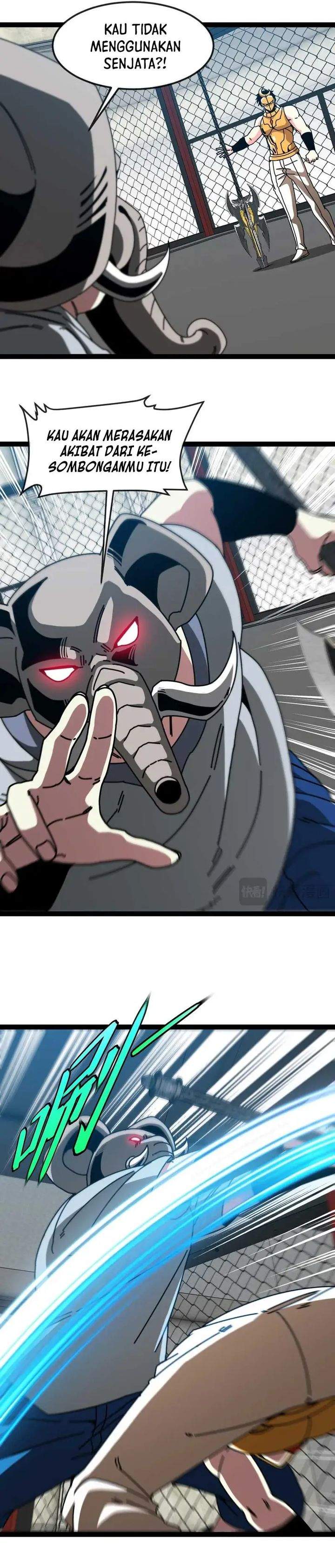 Divine Leveling System Chapter 198