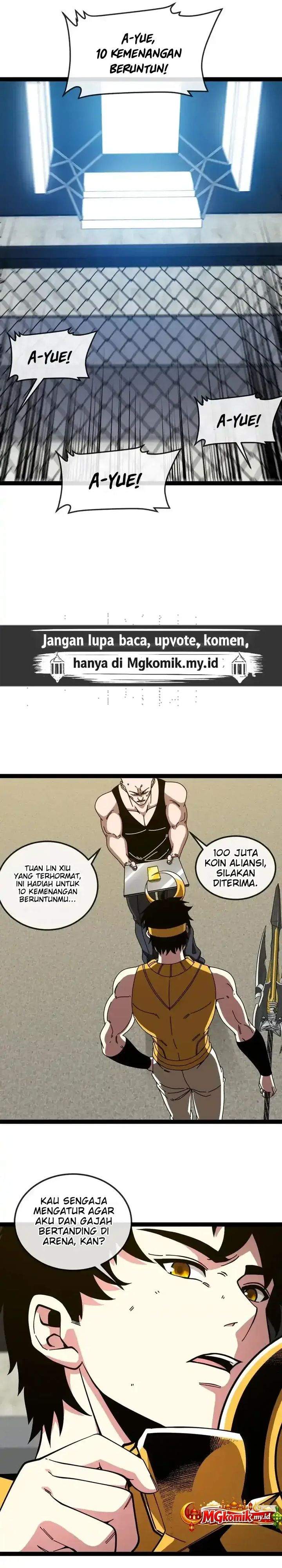 Divine Leveling System Chapter 199