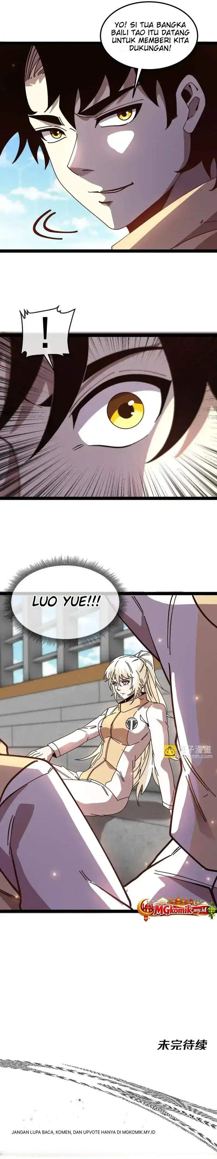 Divine Leveling System Chapter 199