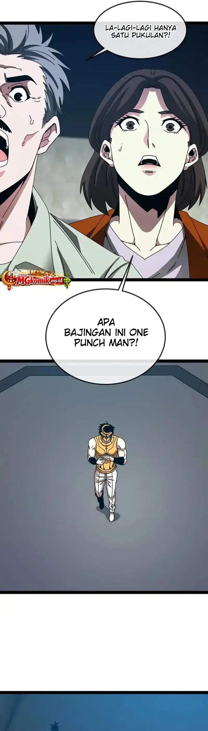 Divine Leveling System Chapter 199