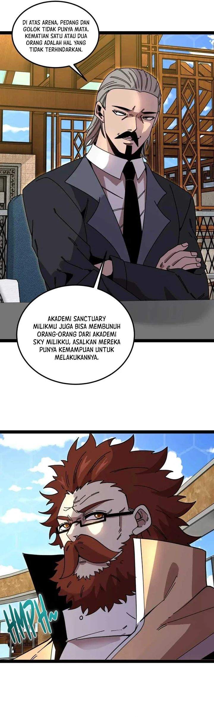 Divine Leveling System Chapter 200