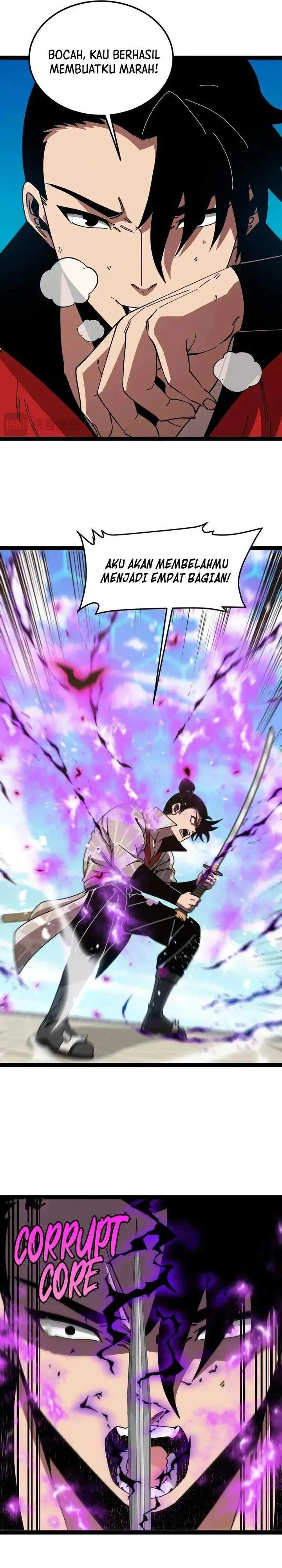 Divine Leveling System Chapter 200