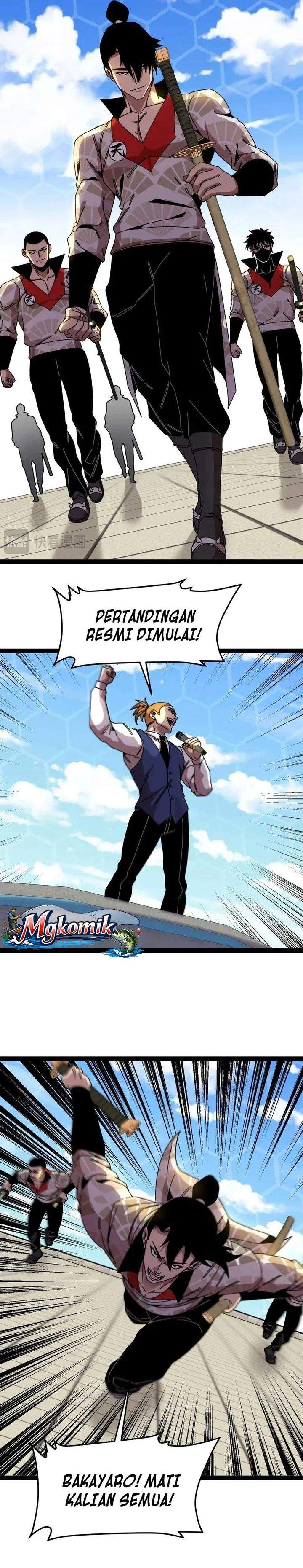 Divine Leveling System Chapter 200