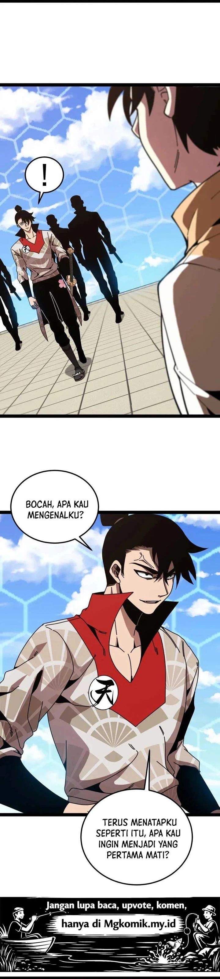 Divine Leveling System Chapter 200