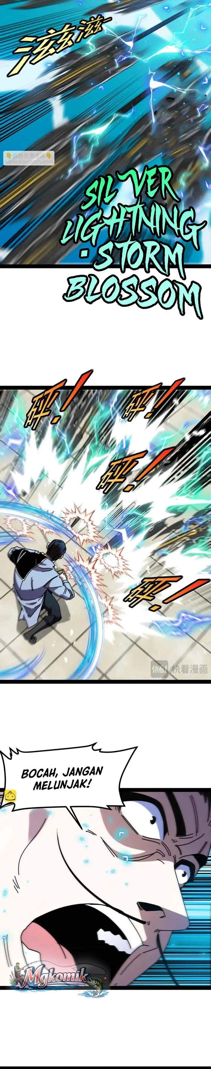 Divine Leveling System Chapter 202