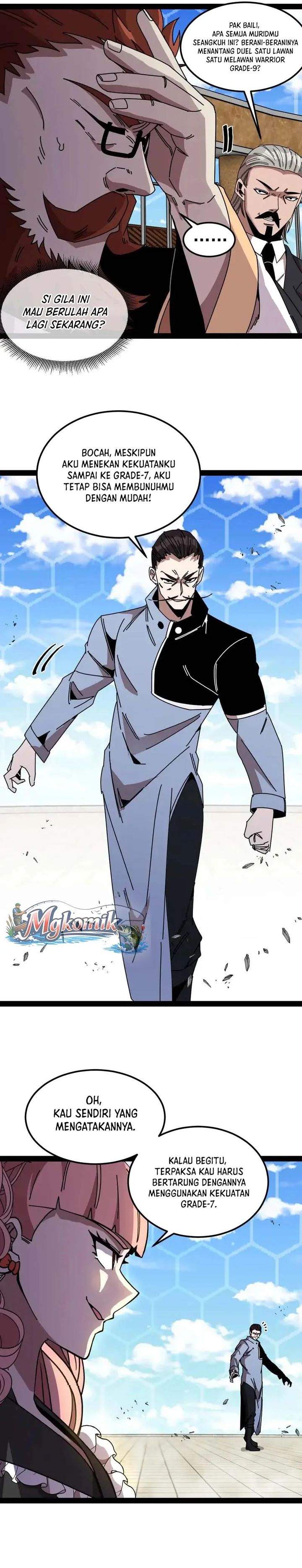 Divine Leveling System Chapter 202