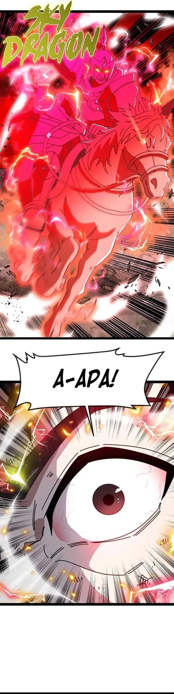 Divine Leveling System Chapter 203