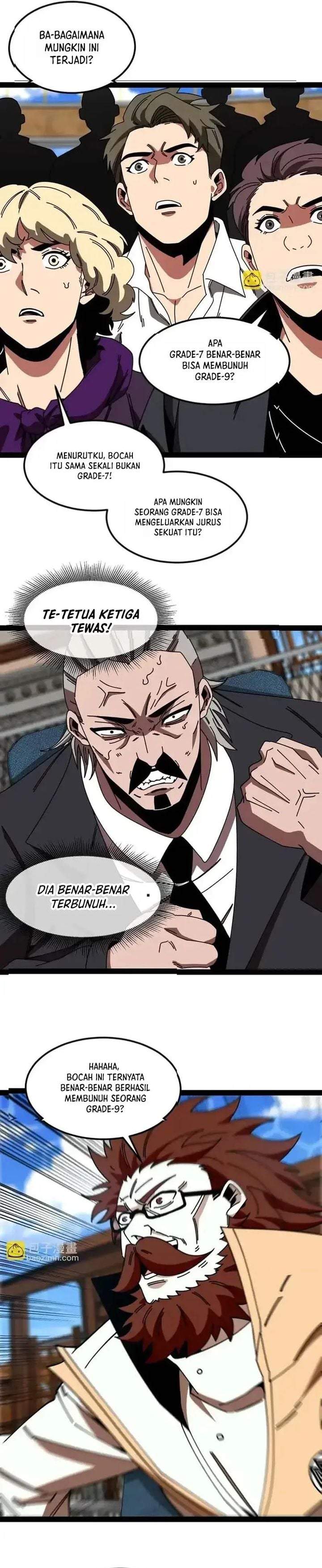 Divine Leveling System Chapter 204