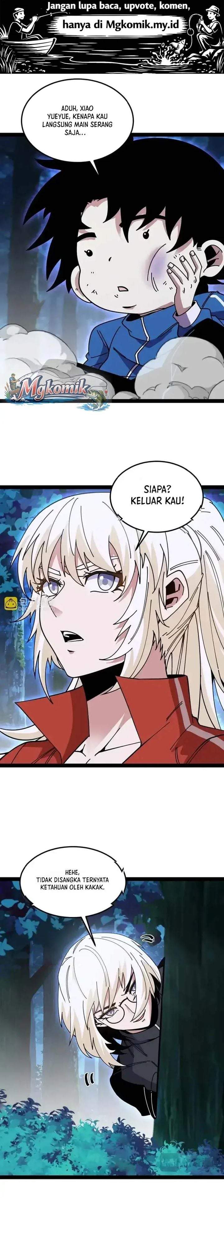 Divine Leveling System Chapter 204