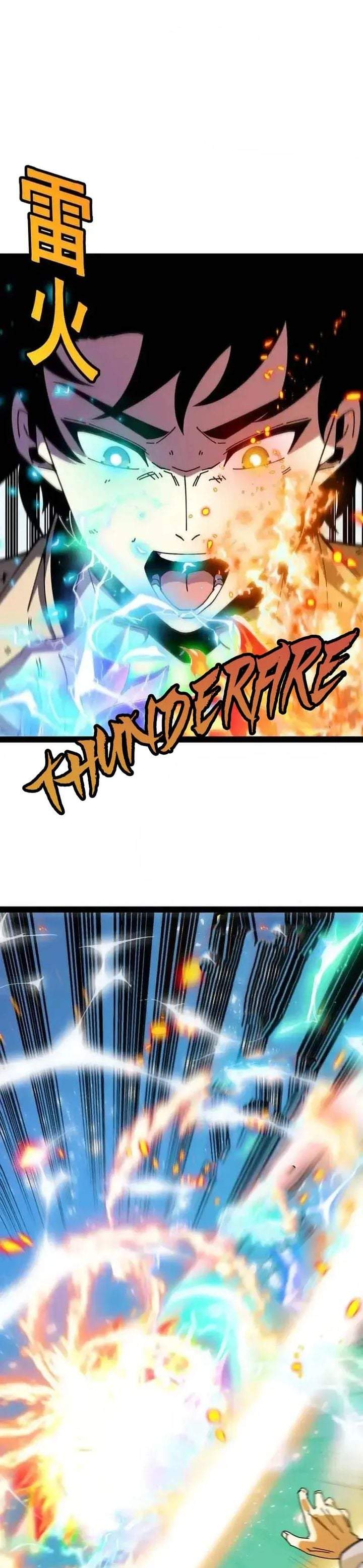 Divine Leveling System Chapter 204