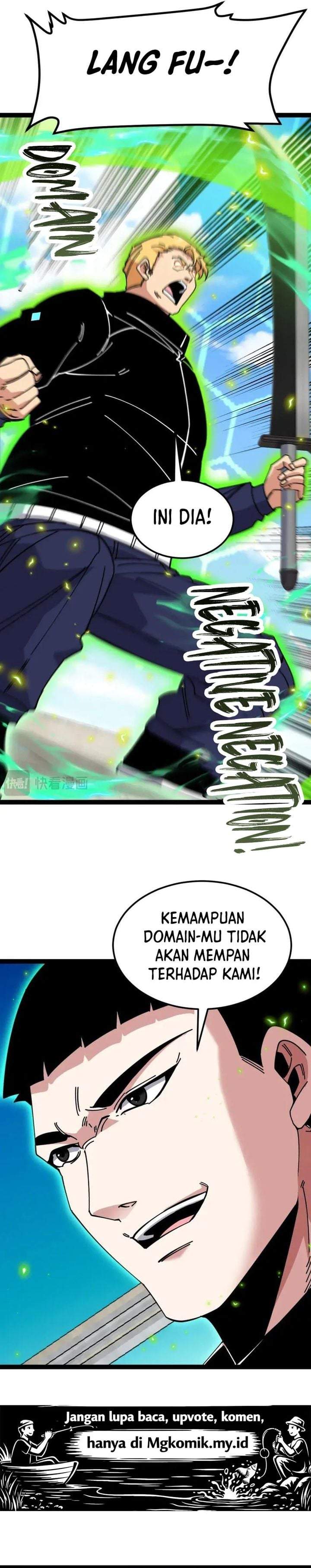 Divine Leveling System Chapter 207