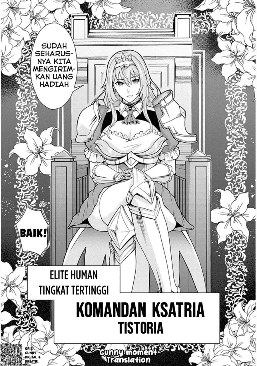 Eiyuu Onna Kishi ni Yuunou to Bareta Ore no Bijin Harem Kishidan – Gaikaku Hikume no Kijutsu Kishidan Chapter 1