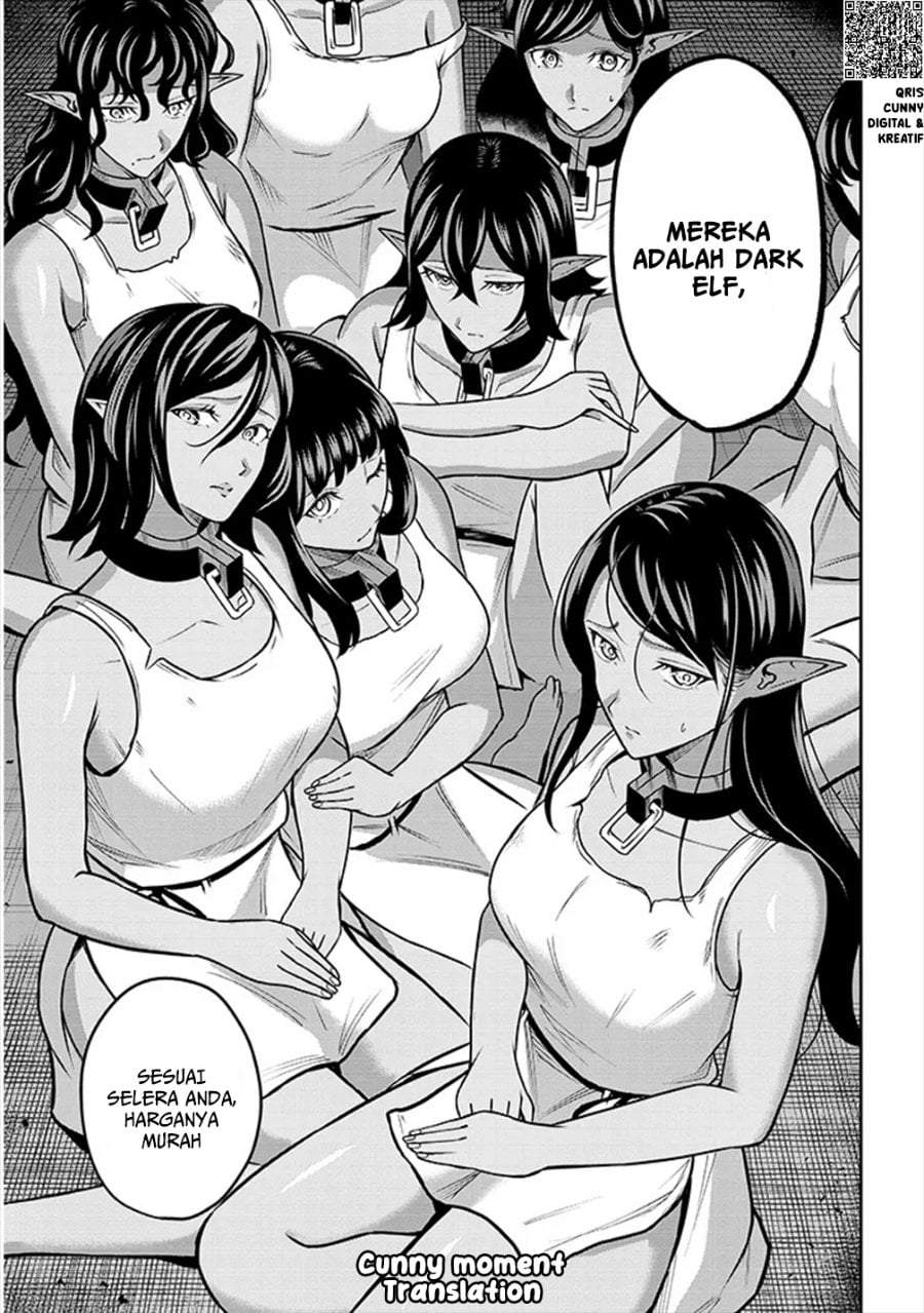 Eiyuu Onna Kishi ni Yuunou to Bareta Ore no Bijin Harem Kishidan – Gaikaku Hikume no Kijutsu Kishidan Chapter 3