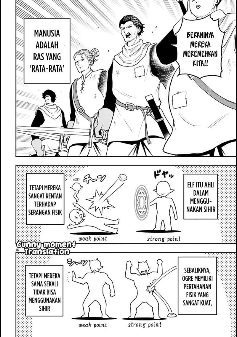 Eiyuu Onna Kishi ni Yuunou to Bareta Ore no Bijin Harem Kishidan – Gaikaku Hikume no Kijutsu Kishidan Chapter 5