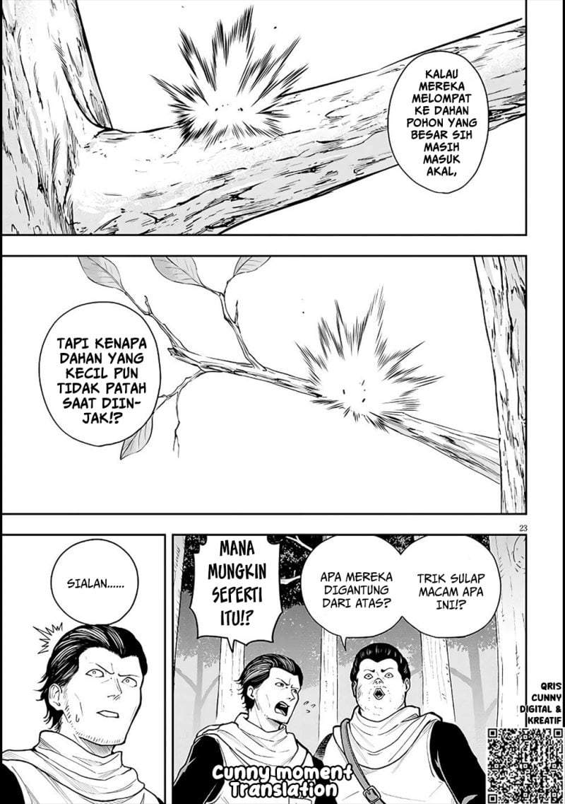 Eiyuu Onna Kishi ni Yuunou to Bareta Ore no Bijin Harem Kishidan – Gaikaku Hikume no Kijutsu Kishidan Chapter 5