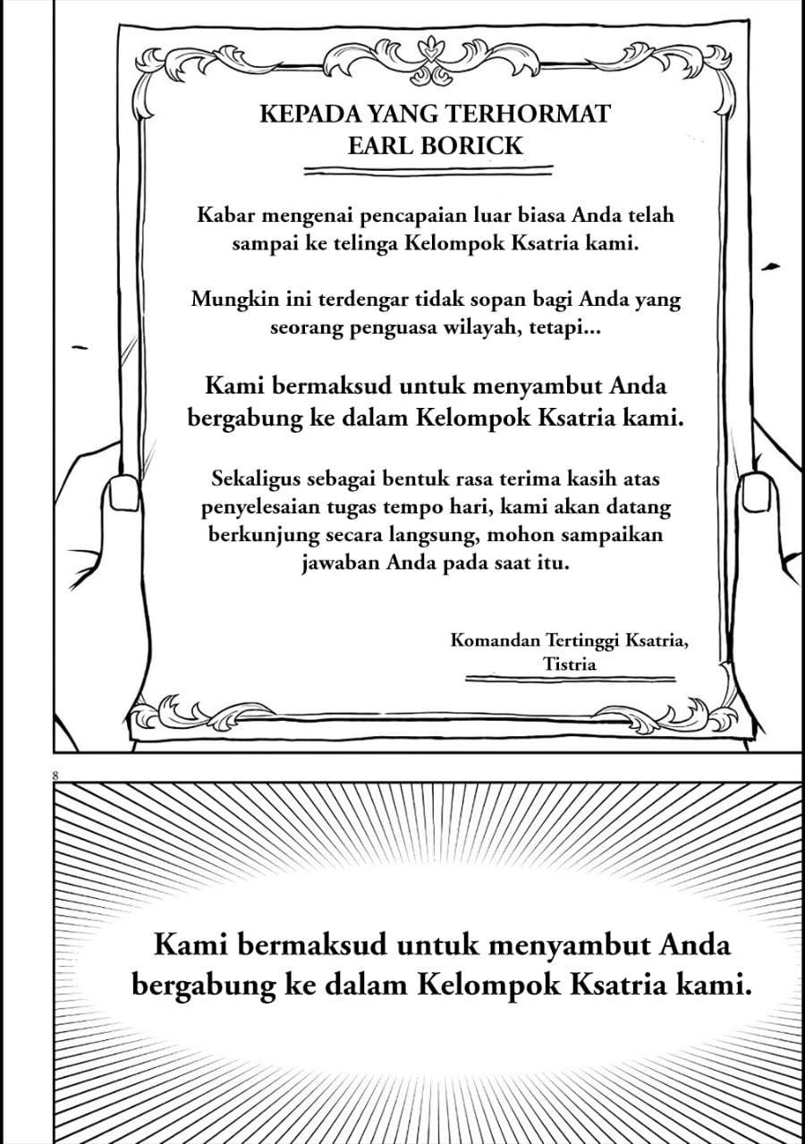 Eiyuu Onna Kishi ni Yuunou to Bareta Ore no Bijin Harem Kishidan – Gaikaku Hikume no Kijutsu Kishidan Chapter 6