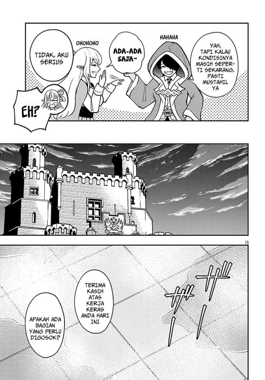 Eiyuu Onna Kishi ni Yuunou to Bareta Ore no Bijin Harem Kishidan – Gaikaku Hikume no Kijutsu Kishidan Chapter 8