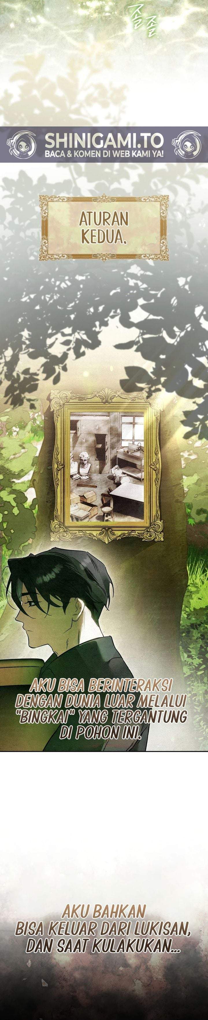 A Painter Who Draws Dungeon Chapter 1