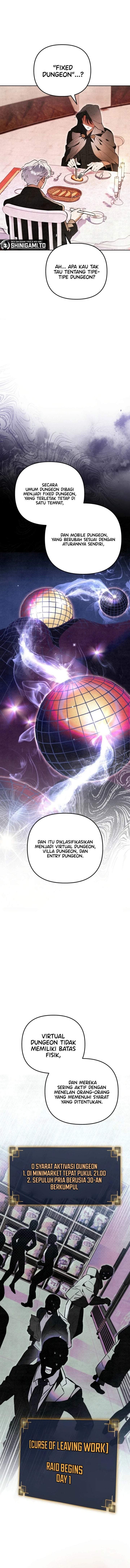 A Painter Who Draws Dungeon Chapter 14