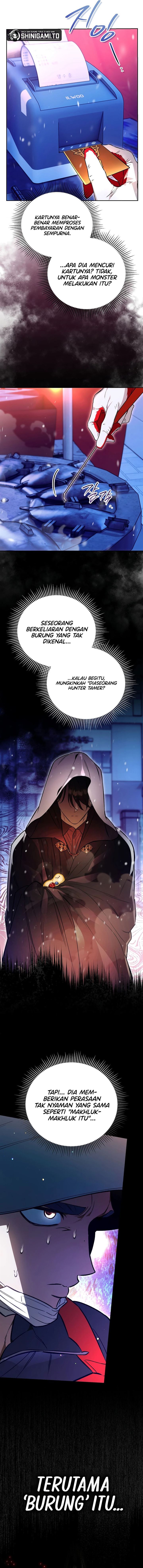 A Painter Who Draws Dungeon Chapter 16