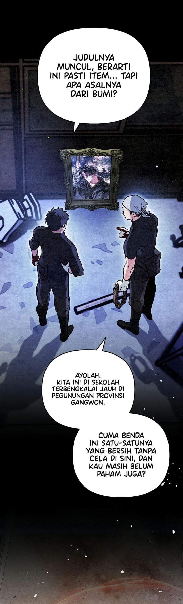 A Painter Who Draws Dungeon Chapter 2