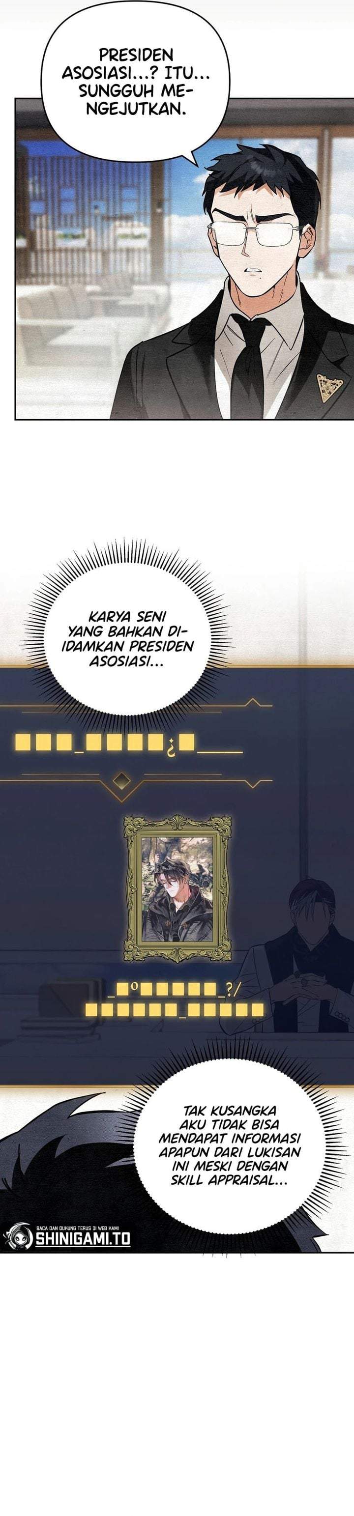 A Painter Who Draws Dungeon Chapter 2
