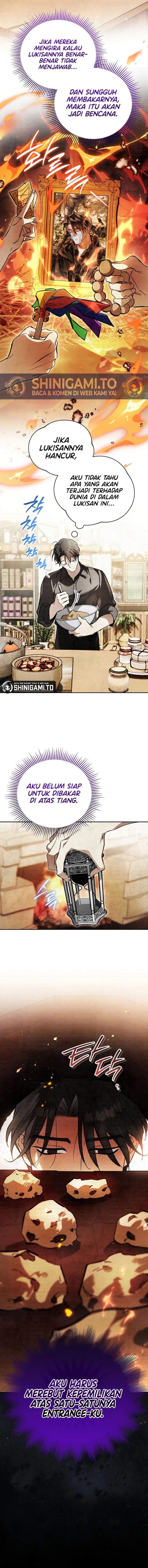 A Painter Who Draws Dungeon Chapter 3