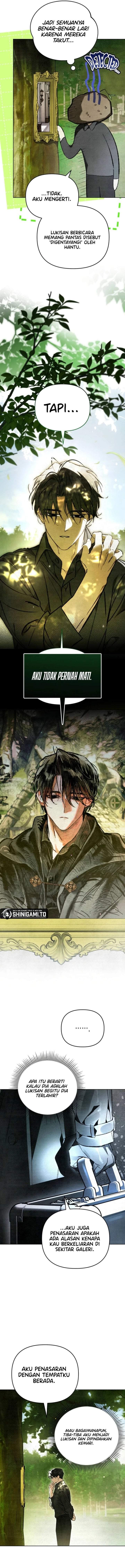 A Painter Who Draws Dungeon Chapter 6