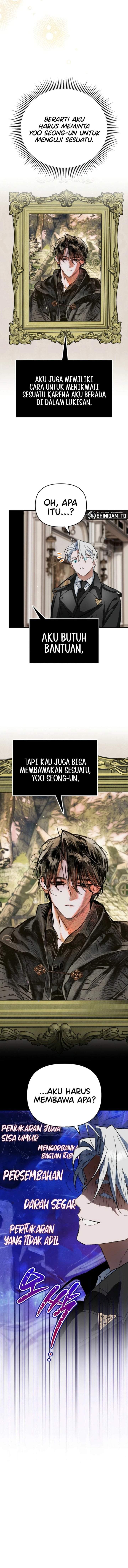 A Painter Who Draws Dungeon Chapter 7