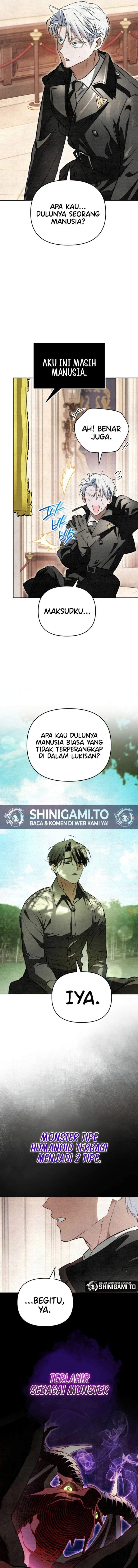 A Painter Who Draws Dungeon Chapter 7