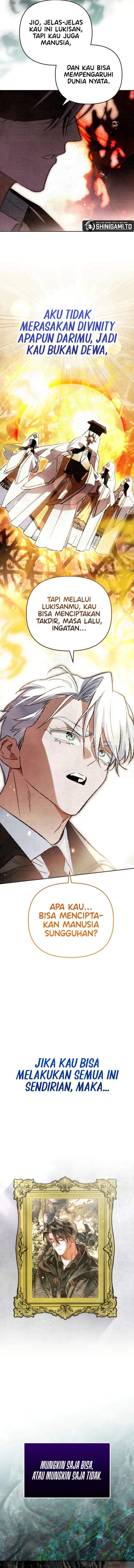 A Painter Who Draws Dungeon Chapter 8