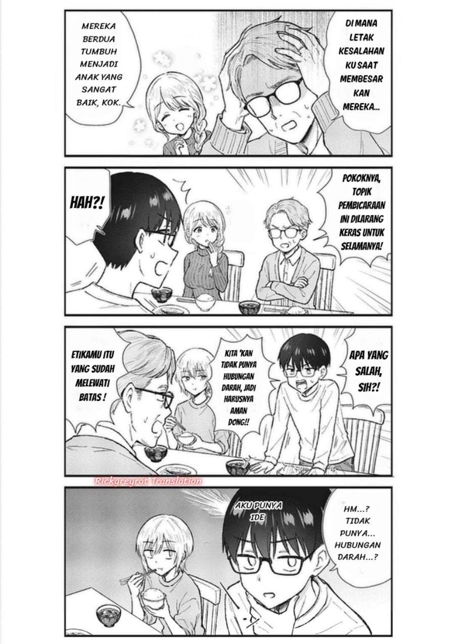 Nonderi Kubo wa Genjitsu no Koi ga Shiritai Chapter 5