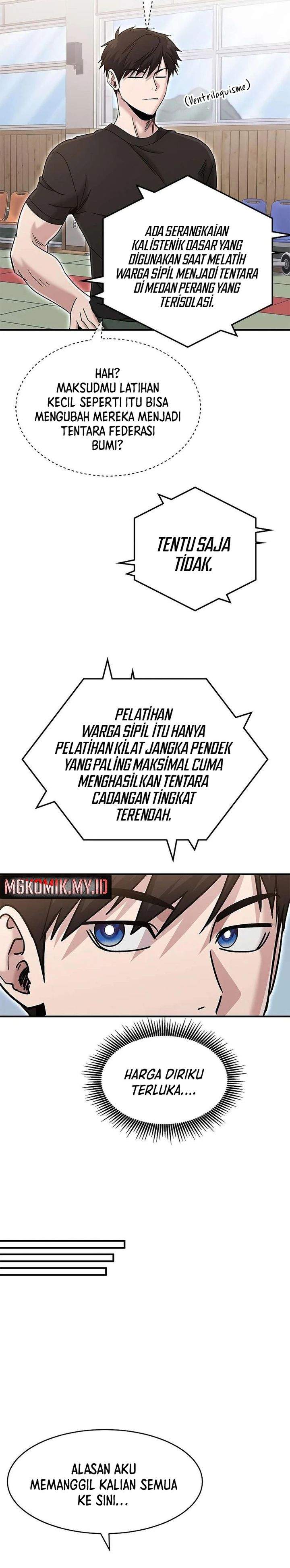 A Hero Who Does Everything Well Chapter 71