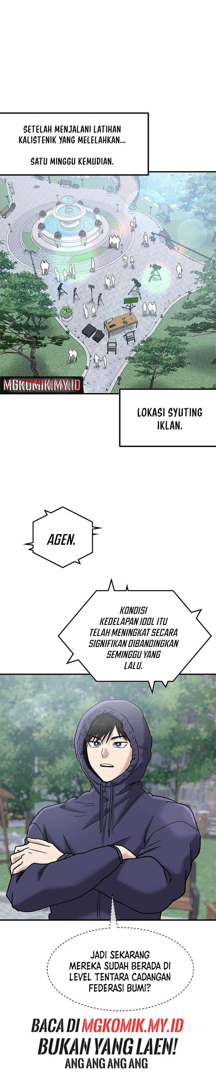 A Hero Who Does Everything Well Chapter 71