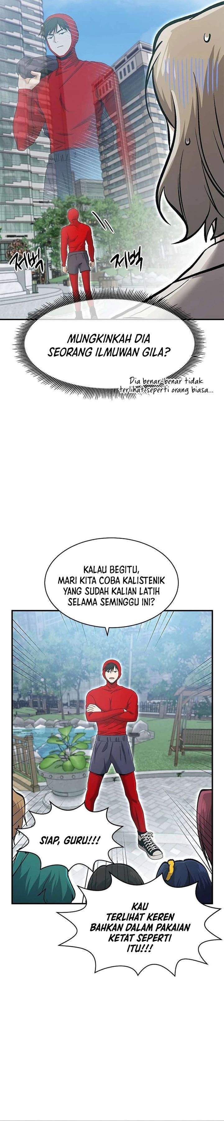 A Hero Who Does Everything Well Chapter 71