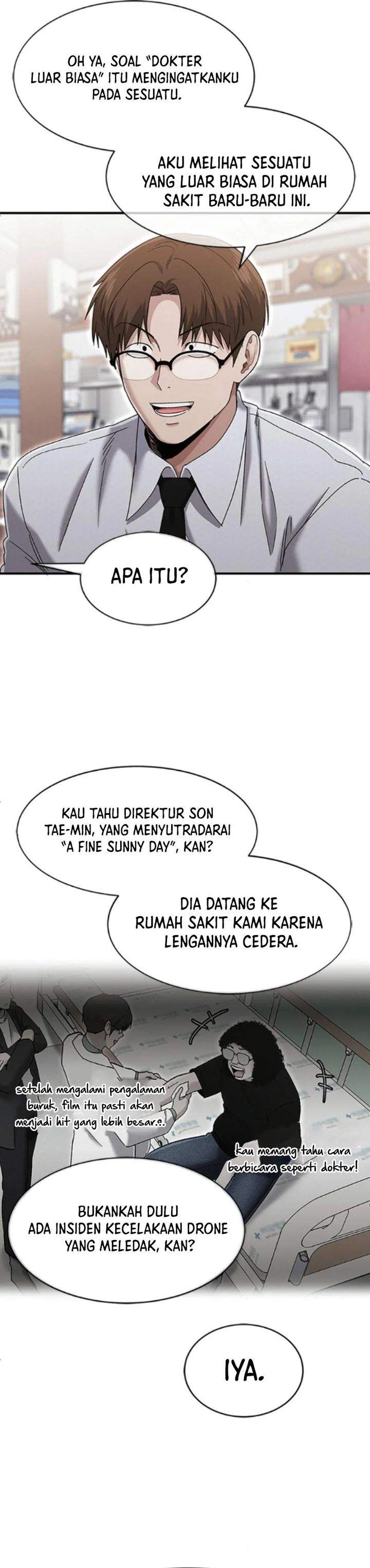 A Hero Who Does Everything Well Chapter 72