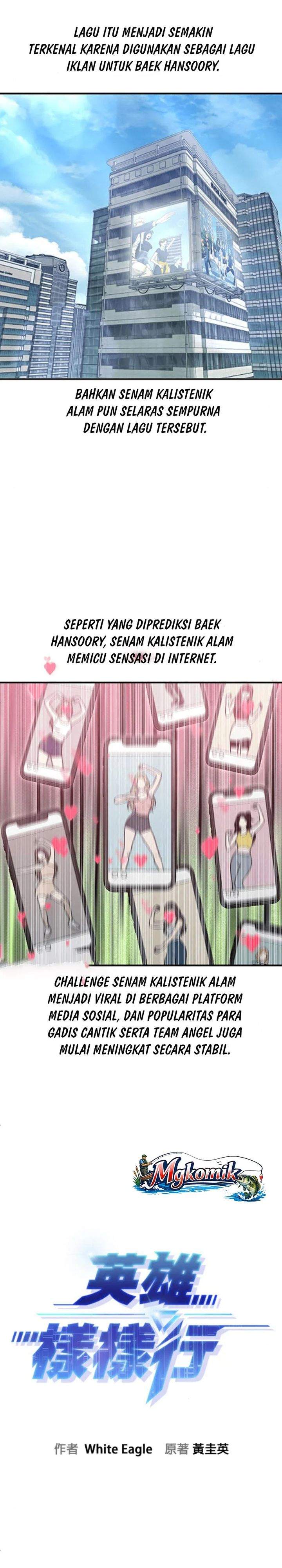 A Hero Who Does Everything Well Chapter 72