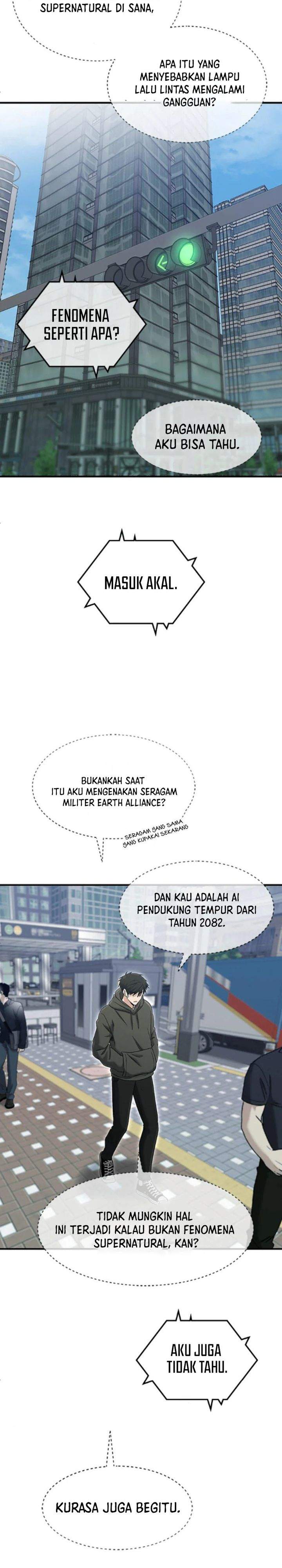 A Hero Who Does Everything Well Chapter 72