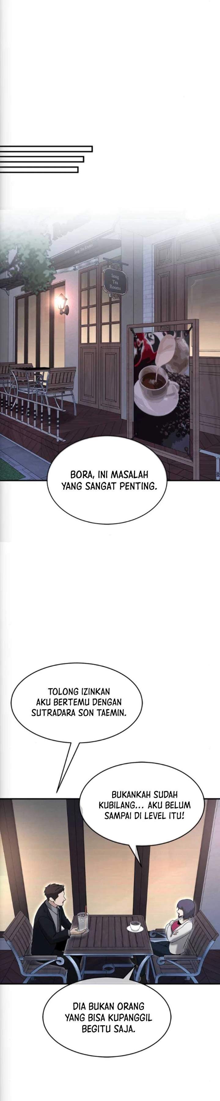 A Hero Who Does Everything Well Chapter 73