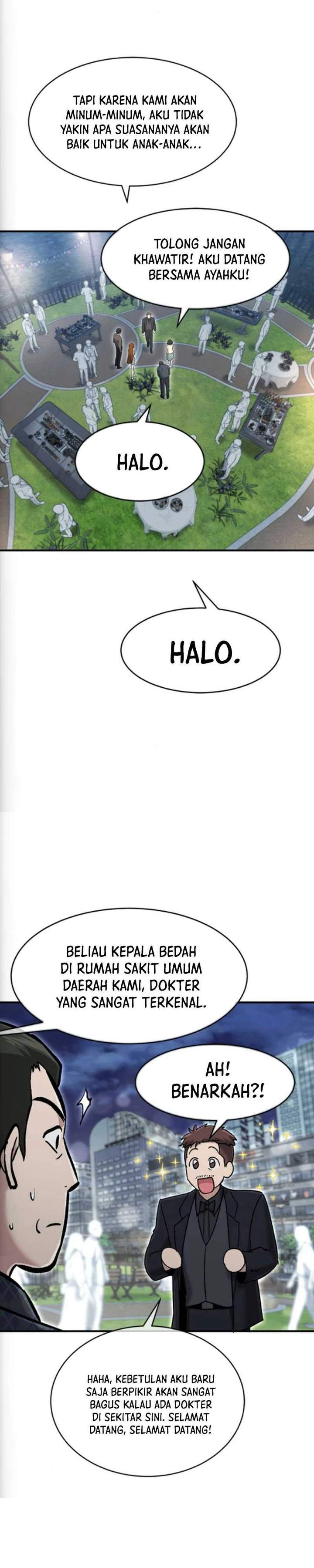 A Hero Who Does Everything Well Chapter 73