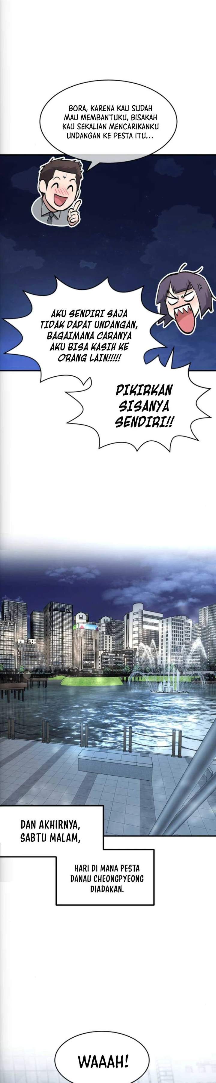 A Hero Who Does Everything Well Chapter 73