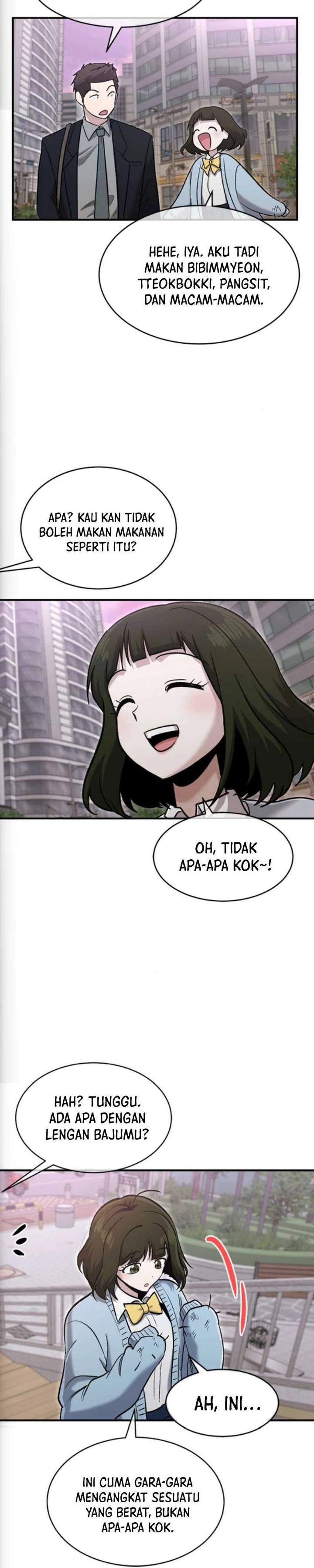 A Hero Who Does Everything Well Chapter 73