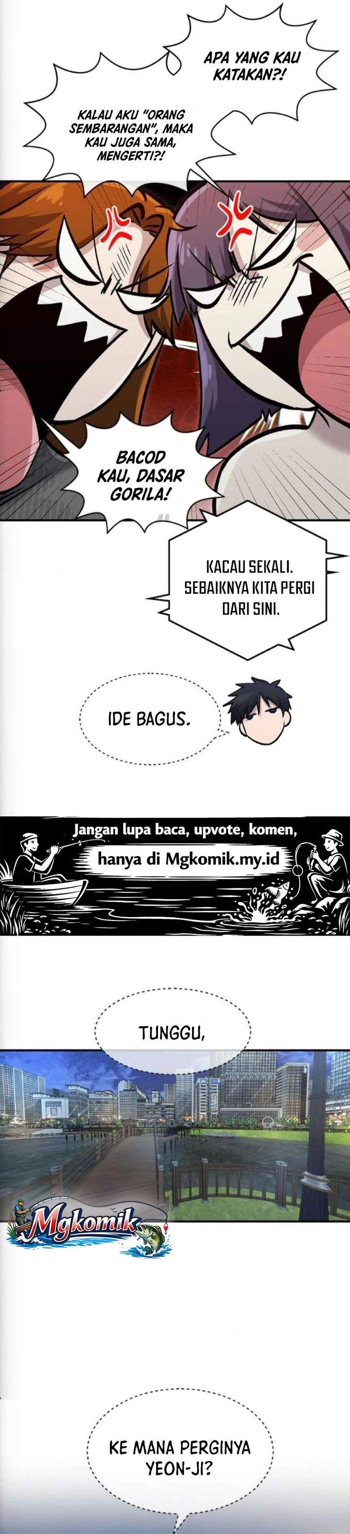 A Hero Who Does Everything Well Chapter 74