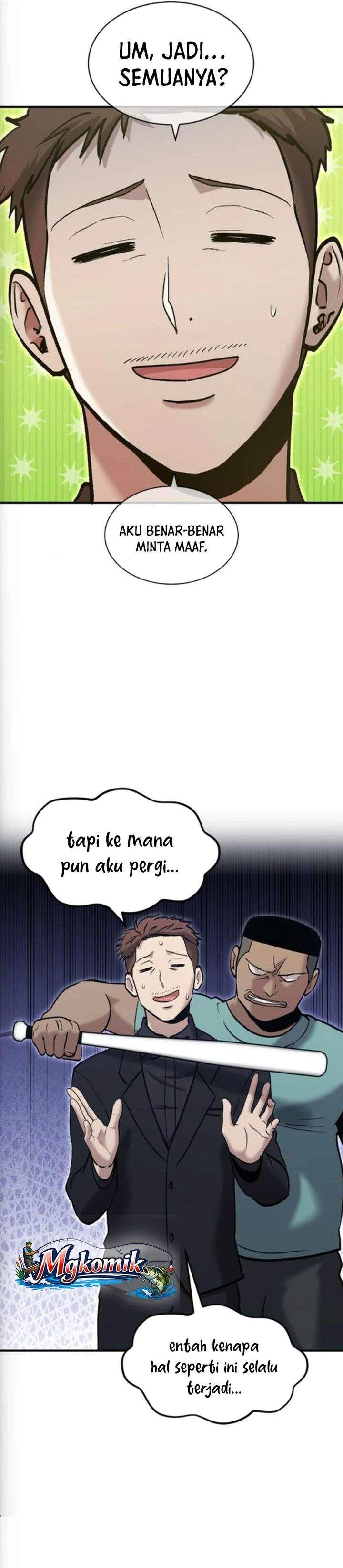 A Hero Who Does Everything Well Chapter 74