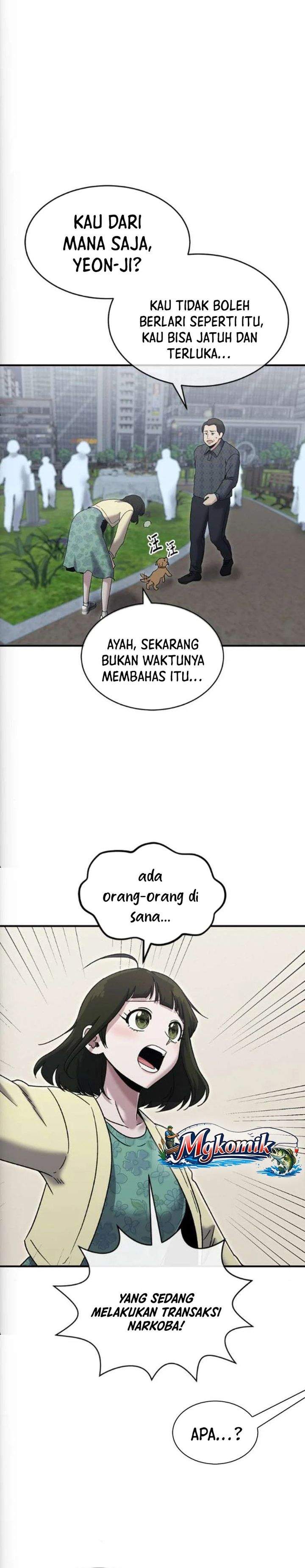 A Hero Who Does Everything Well Chapter 74