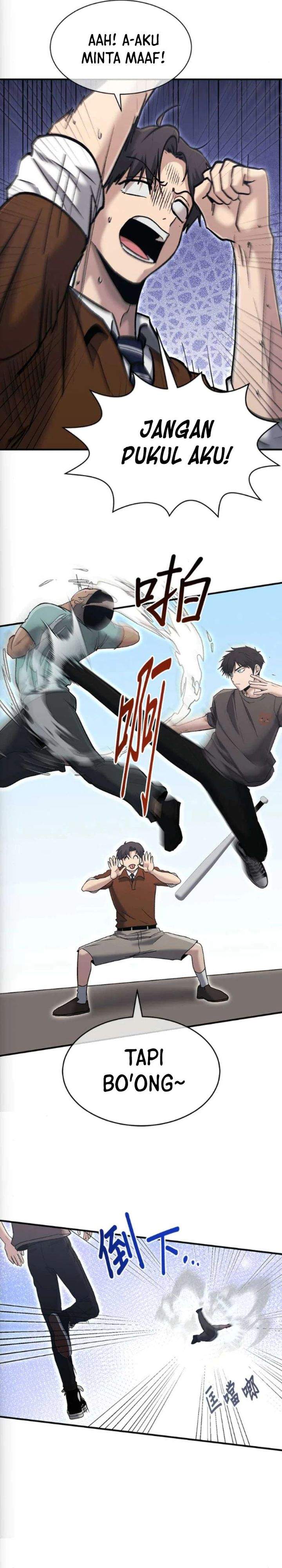 A Hero Who Does Everything Well Chapter 75